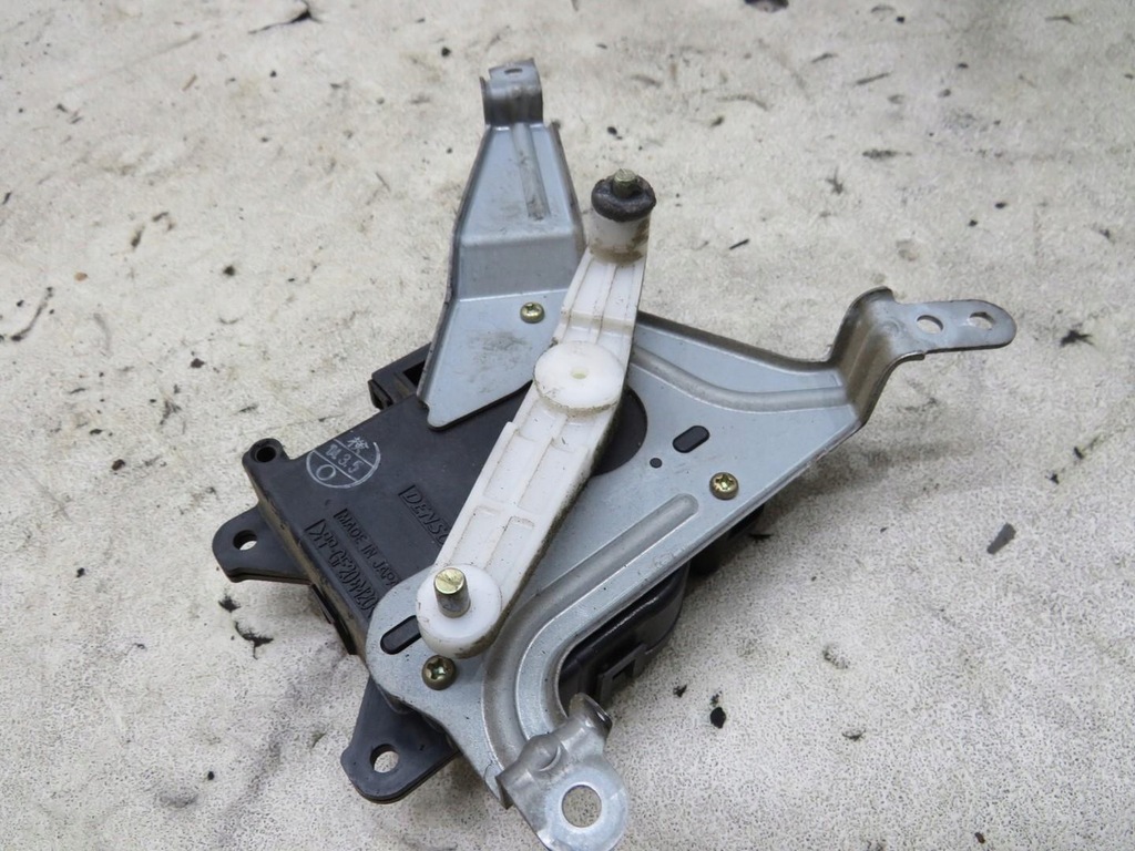 фото №7, Моторчик обігрівача land cruiser 120