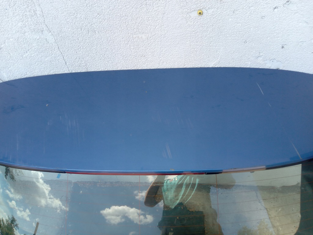 фото №6, Bmw 2 f45 крышка багажника багажника