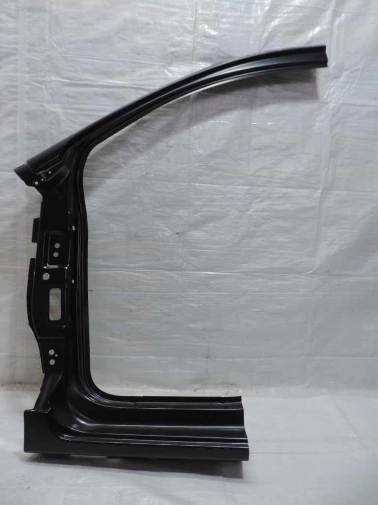 фото №1, Berlingo partner iii блок двигателя порог левый перед 1609663780 новый оригинал