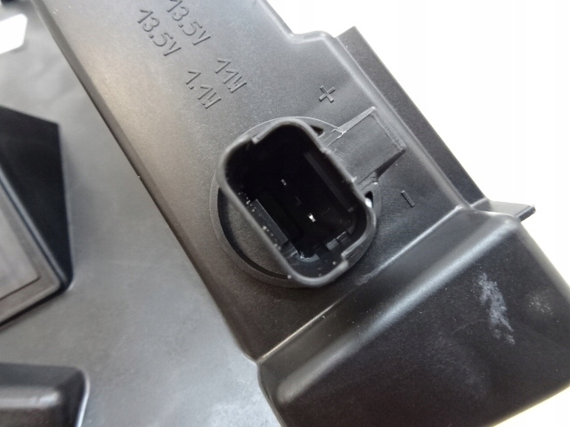 Peugeot 2008 ii lift лампа движение dziennej led правая противотуманная фара nowa Цена