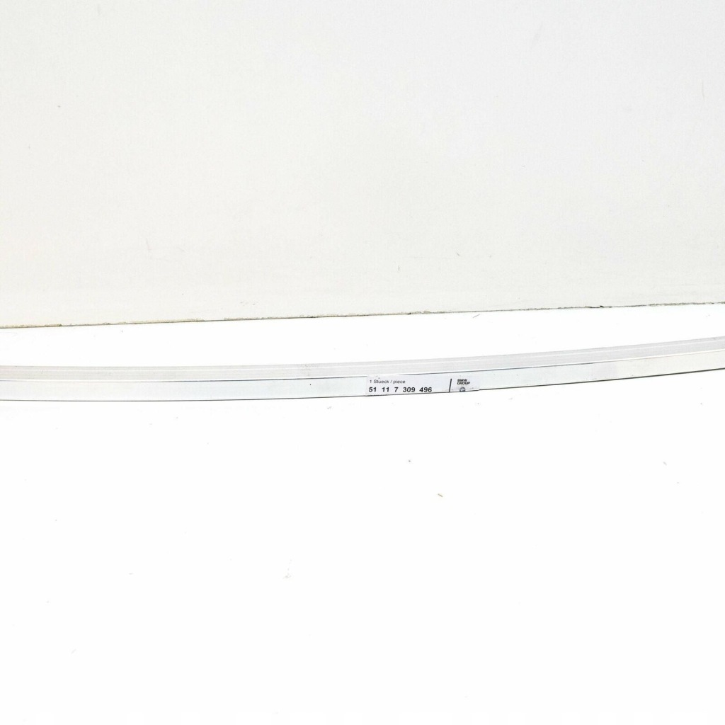 Монтаж бампера перед нижній bmw f45 f46 оригінальний 51117309496 Недорого