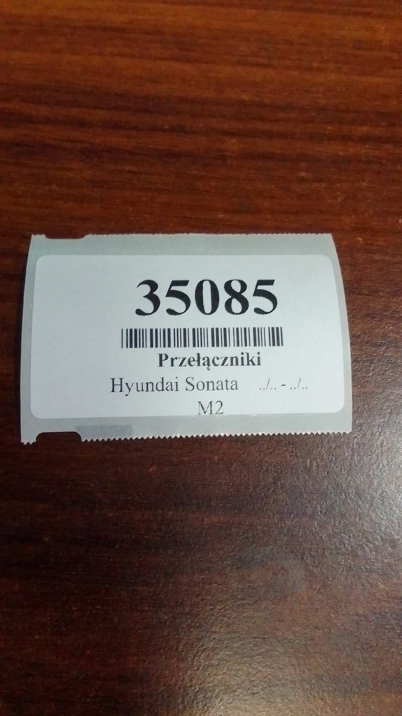 фото №9, Hyundai sonata переключатель комбинированный 9340038511