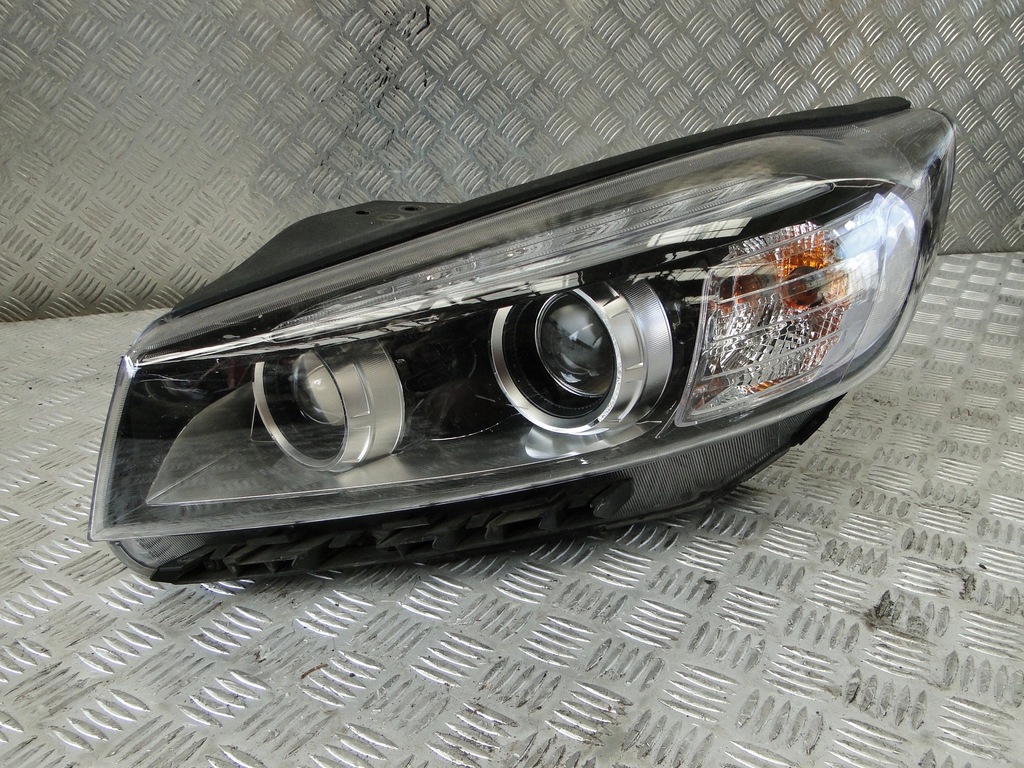 фото №1, Лампа лівий перед kia sorento iii 2017 92101-c5200