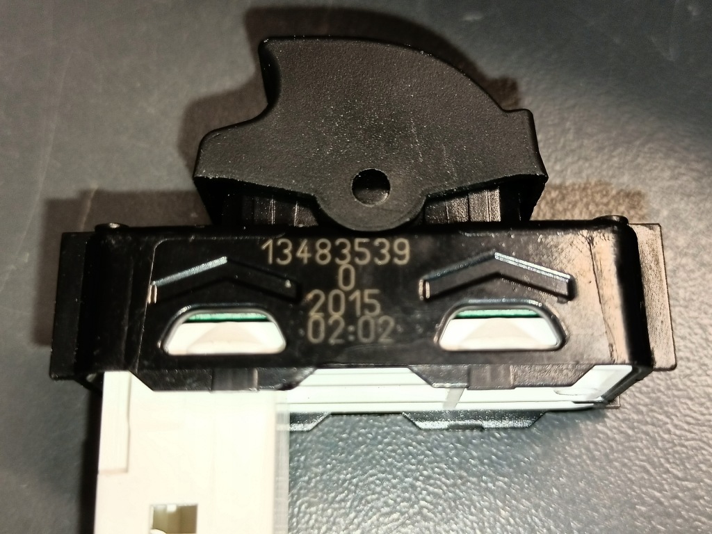 фото №3, Переключатель окон opel crossland x 13483539