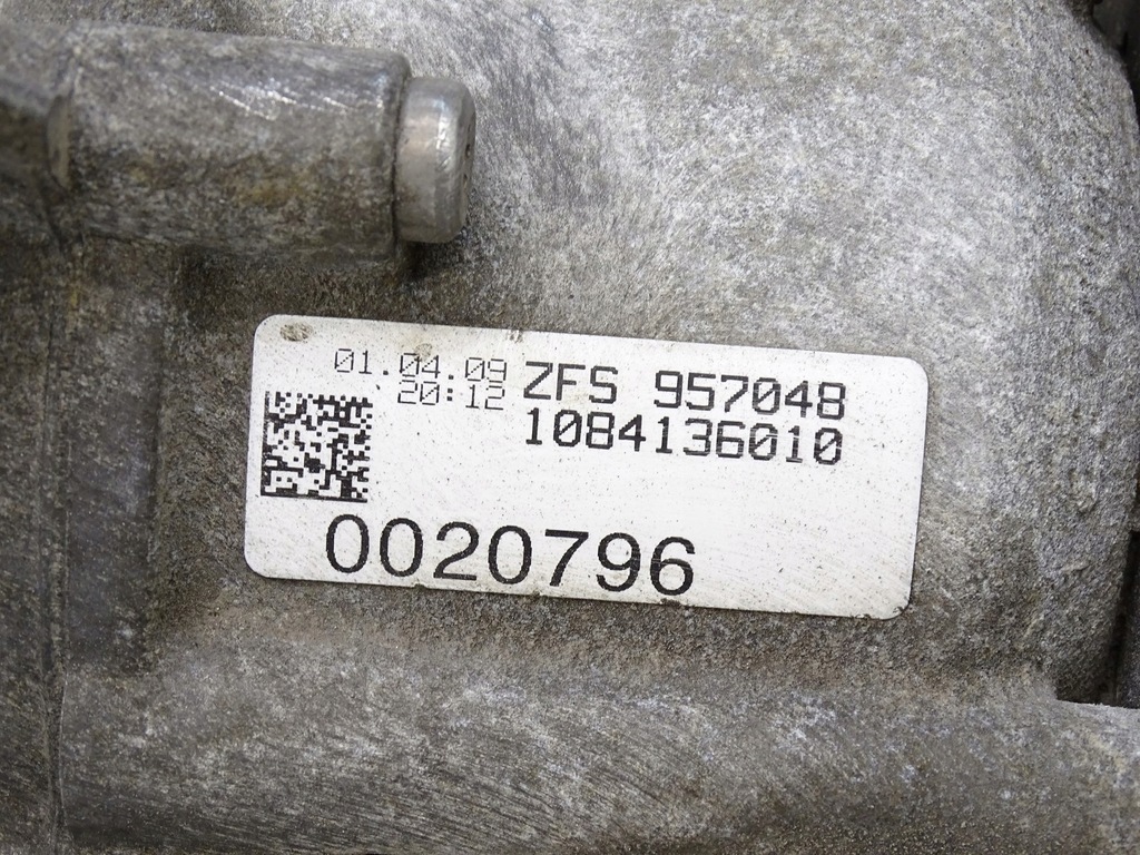 фото №8, Коробка передач передач tiptronic lmk audi a5 8t 3.0 tdi