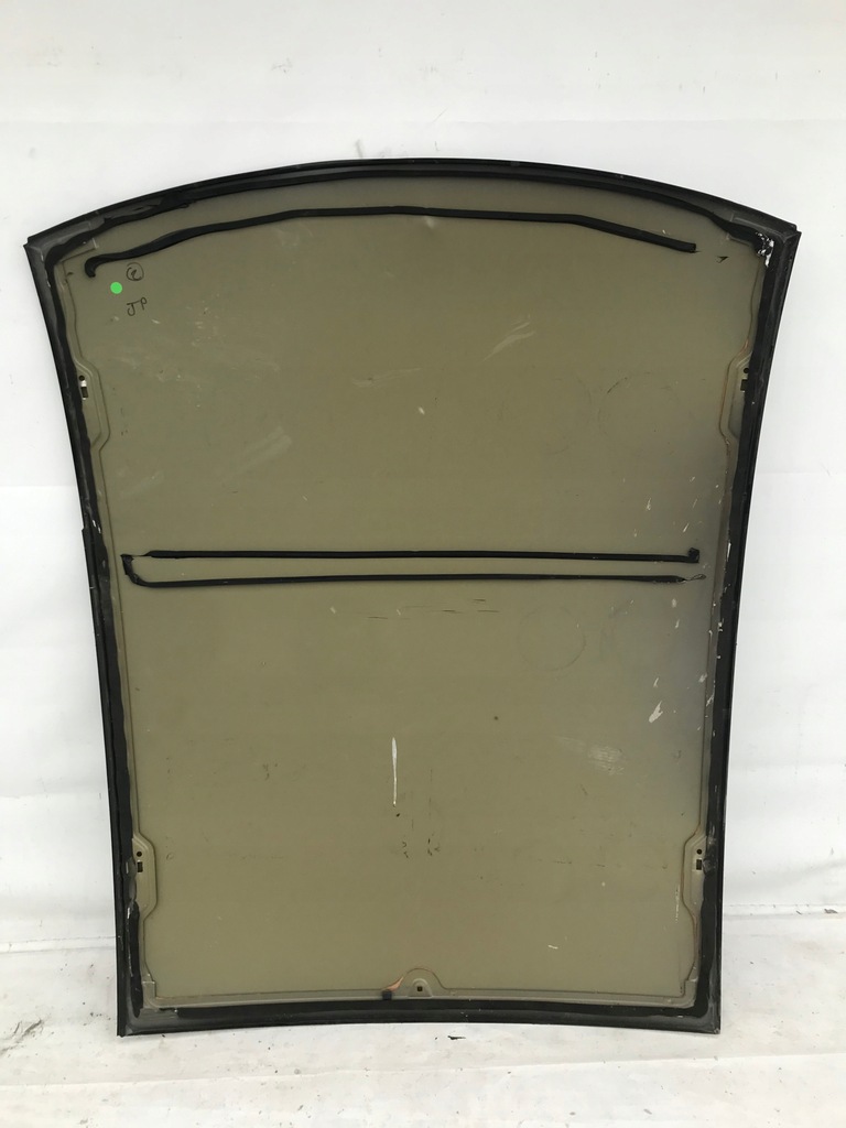 фото №6, Tesla s дах обшивка дах