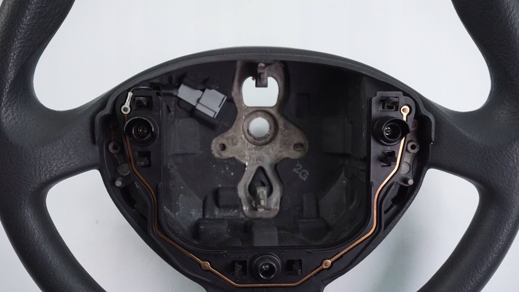 фото №4, Воздуховод кожаный renault clio iii 8200344073