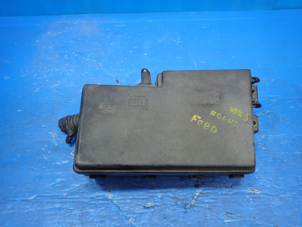 фото №1, Коробка предохранителей ford focus av6t-14a067-ac