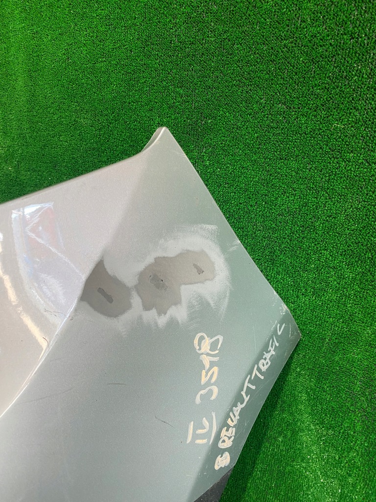 фото №3, Бампер передній перед renault trafic iv