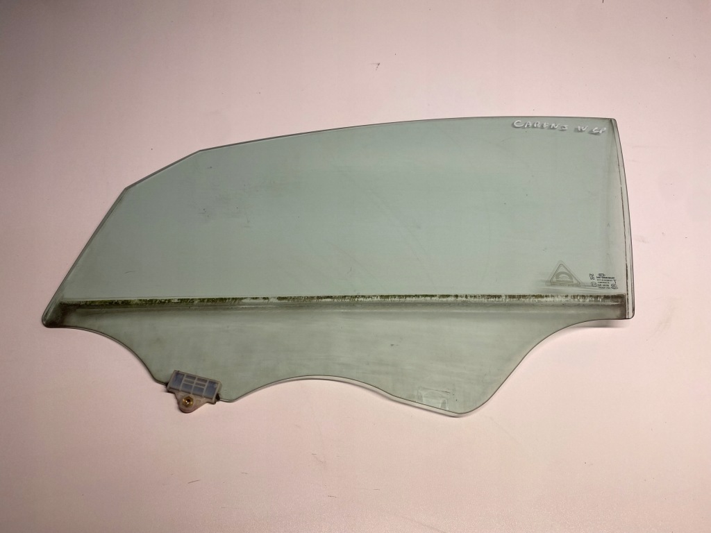 фото №1, Kia carens iv скло ліва передня 13-17 оригінальний номер