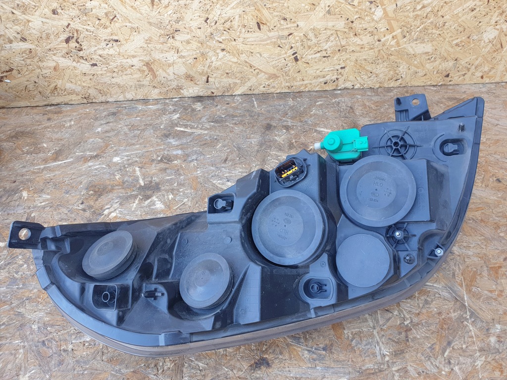 фото №8, Renault master iii lift лампа левый перед 260602078r bdb