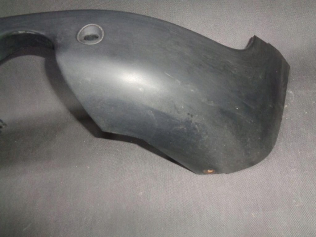 фото №6, Mini cooper r55 clubman спойлер накладка задня oryg