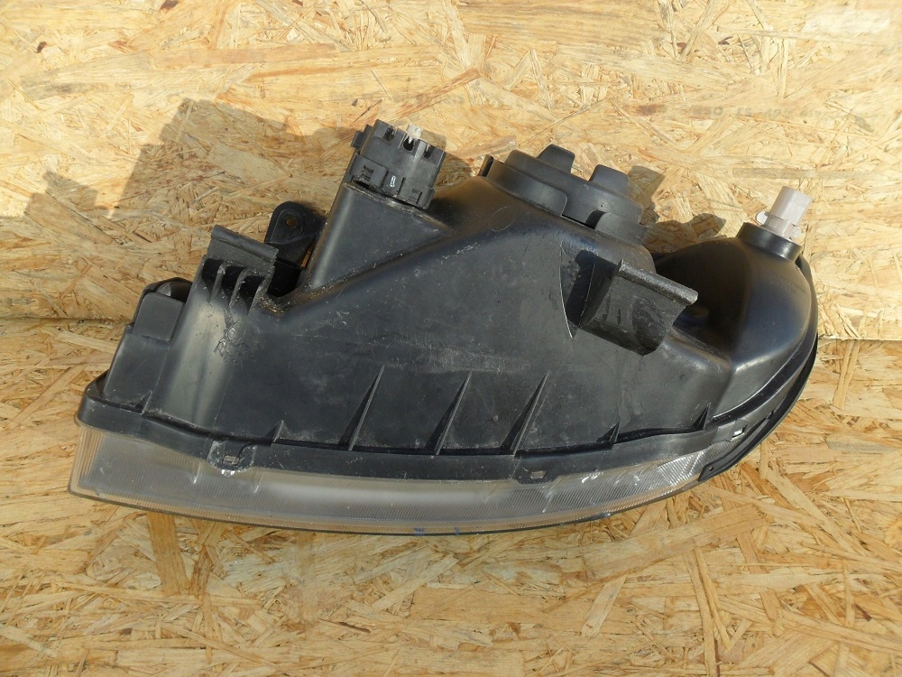 фото №14, Hyundai matrix pc 2001 2002 2003 фара правий