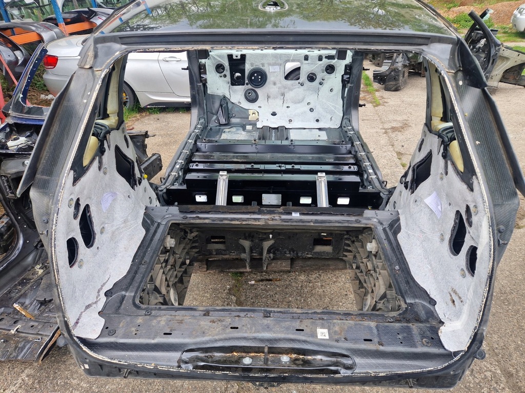 фото №8, Четверть кузов bmw i3