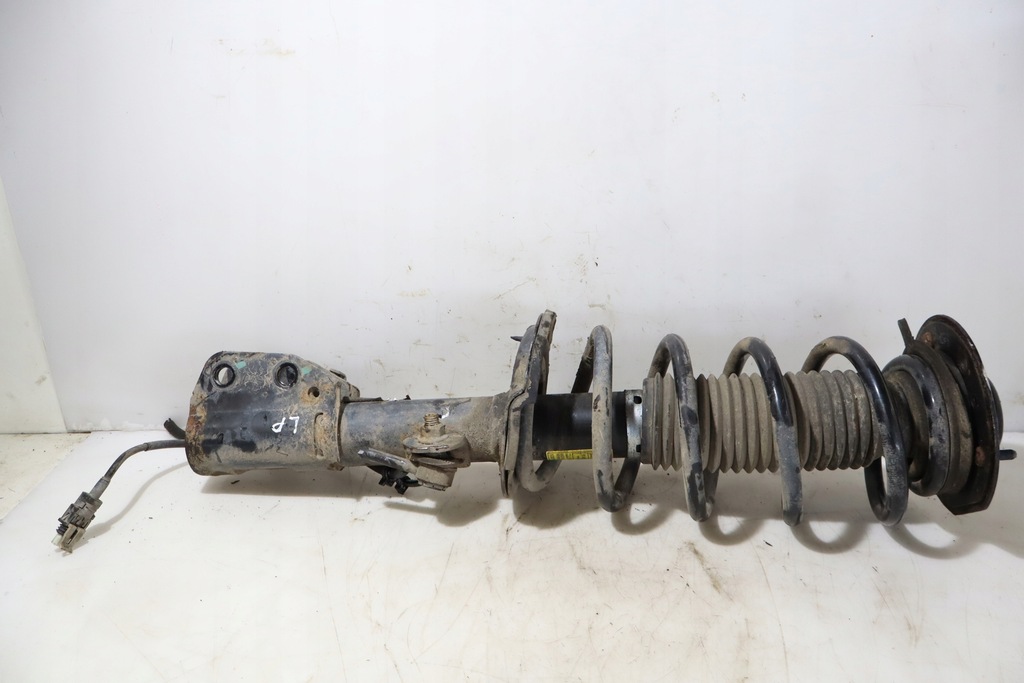 фото №1, Амортизаторна стійка лівий перед opel antara 2.2cdti