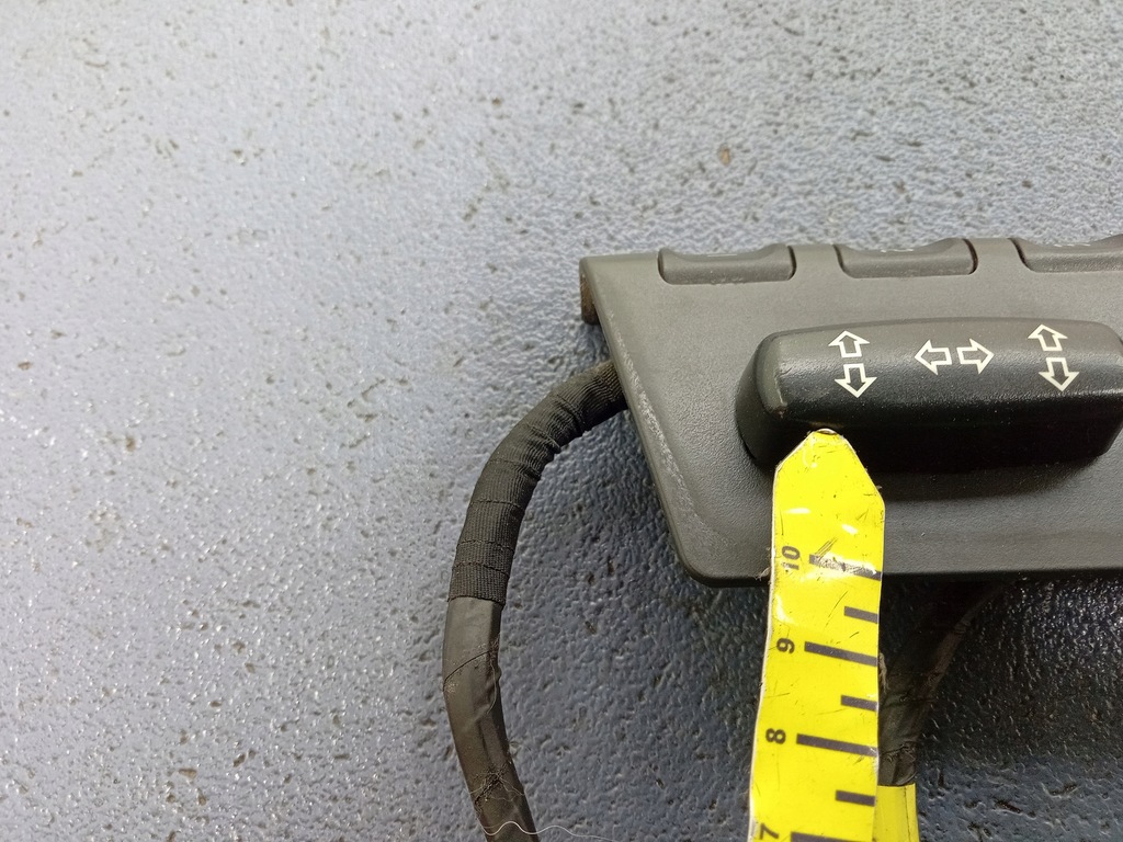 фото №7, S80 i lift перемикач сидіння лівий перед 39980245