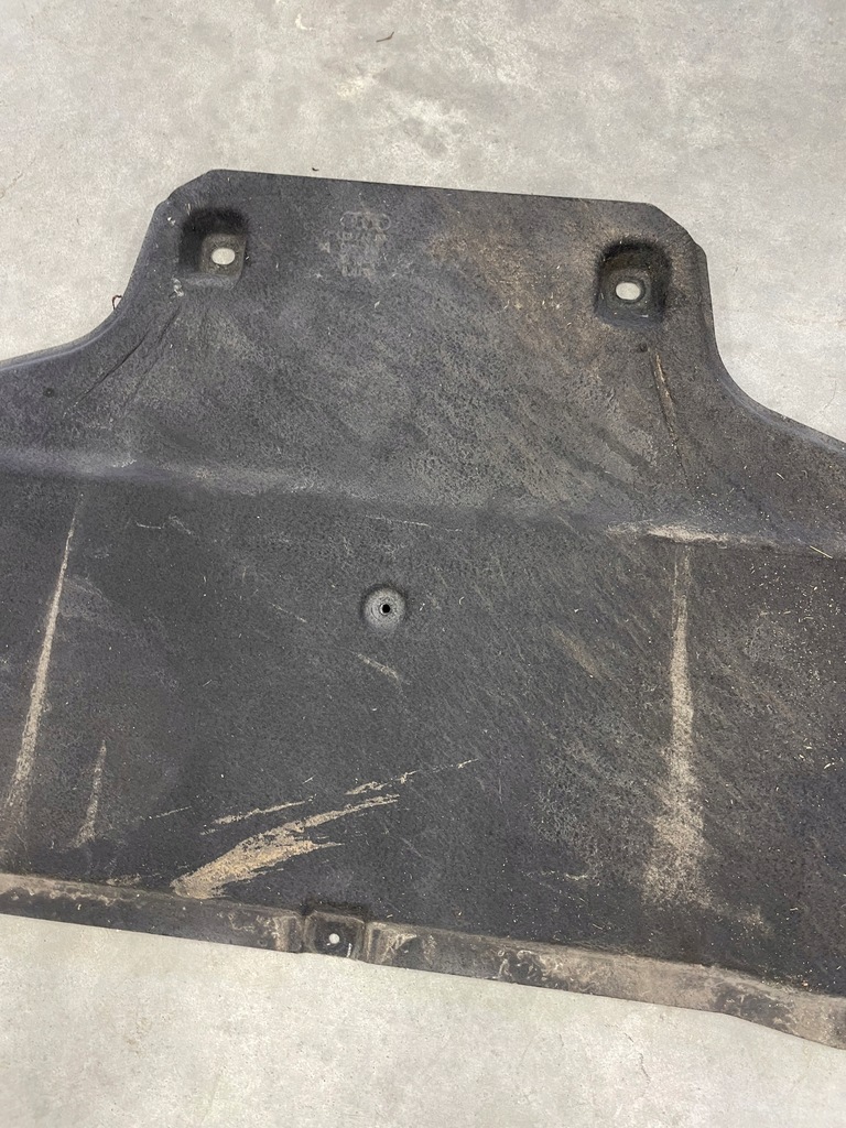 фото №5, Плита захист нижня коробки передач q5 80a оригінал 80b863822