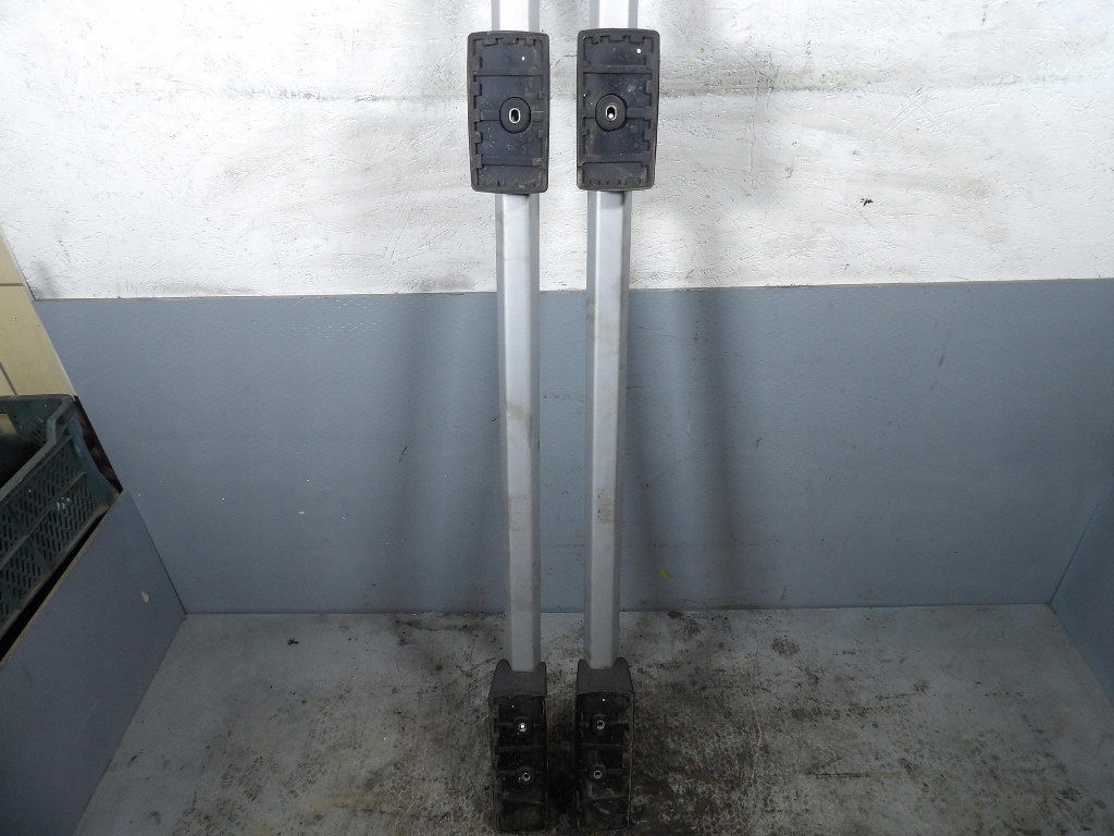 Fiat doblo 2 рестайлинг  рейлинги с Разборки