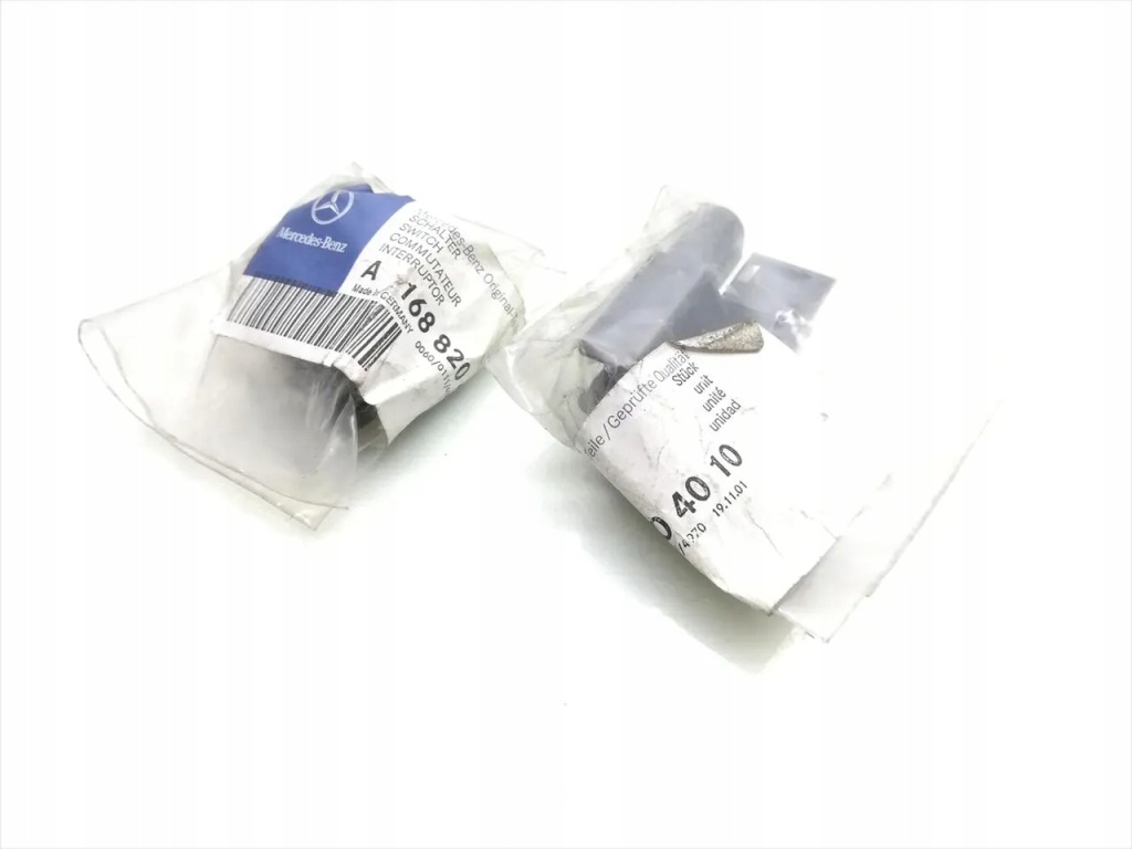 Mercedes-benz a-class датчик відкривання капота передньої перед 2000 хетчбек Київ