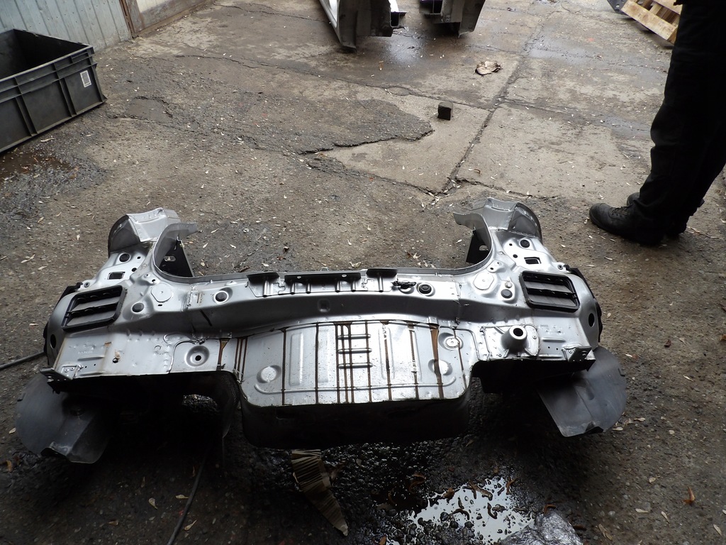 фото №1, Pas задняя задний dacia sandero ii 2 stepway