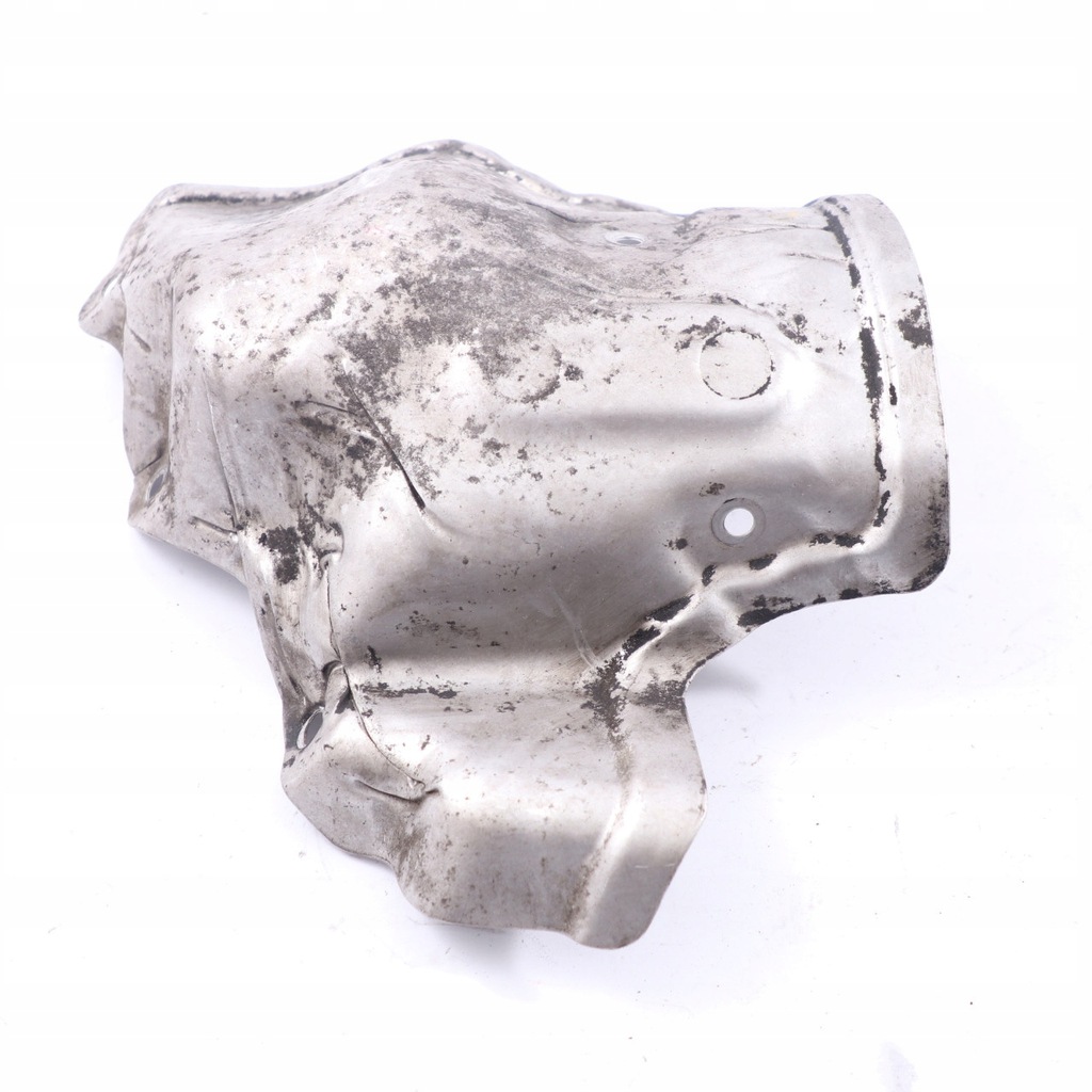 фото №10, Ford fiesta mk7 защита тепловая коллектор