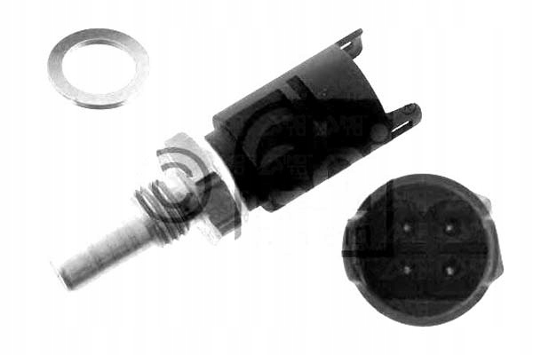 фото №1, Febi датчик температури рідина охолоджуючий кількість