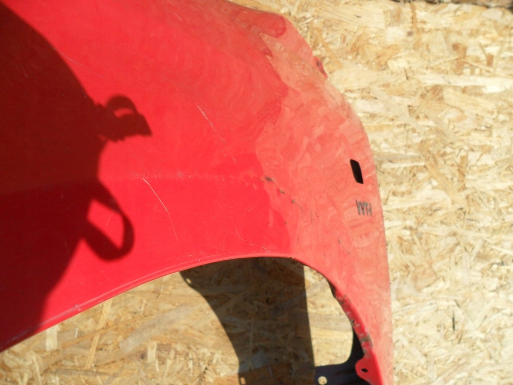 фото №7, Toyota corolla hb 2002- крила лівий