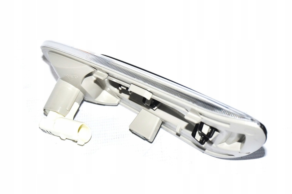 фото №5, Поворотник боковой p/p белый mini r55 r56 r57