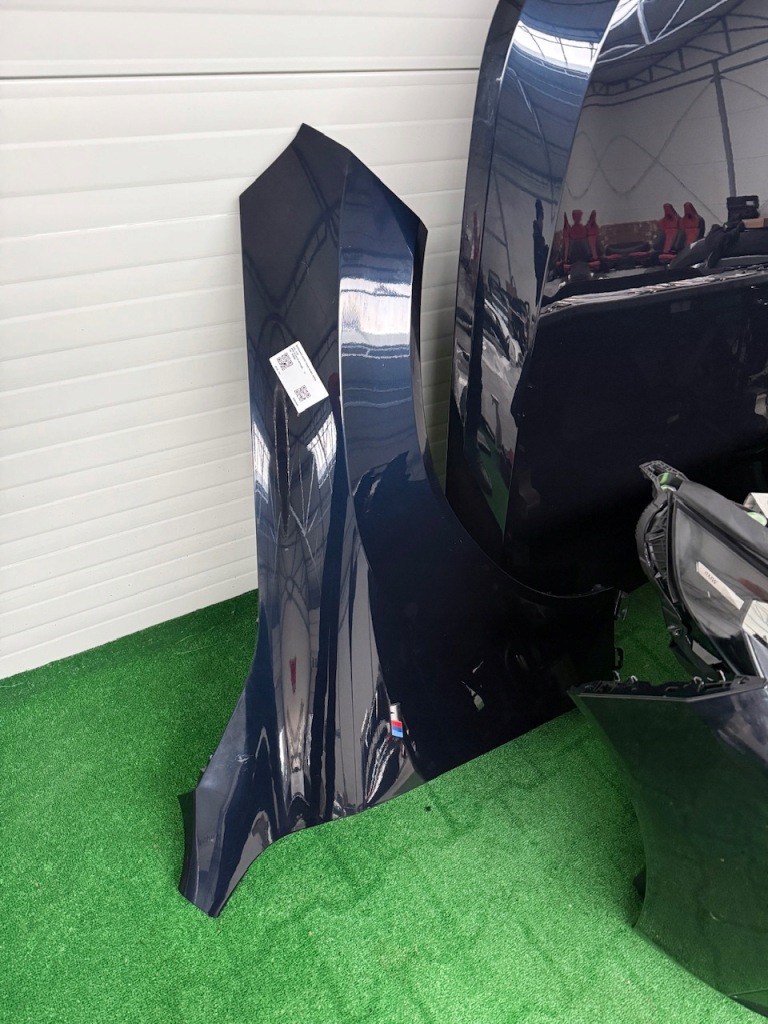 Купити Капот крила бампер фари ремінь передній радіатор bmw x3 g45 416