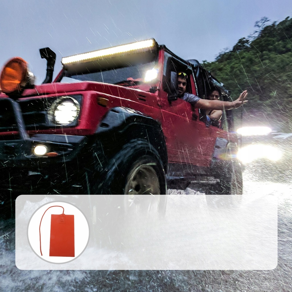 фото №14, Podgrzewka блок двигуна podgrzewka картера масляний двигун універсальний