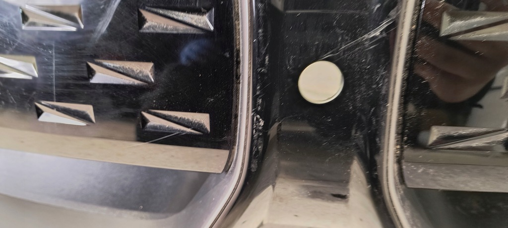 фото №8, Решітки радіатора решітка радіатора решітка радіатора bmw ix3 g08