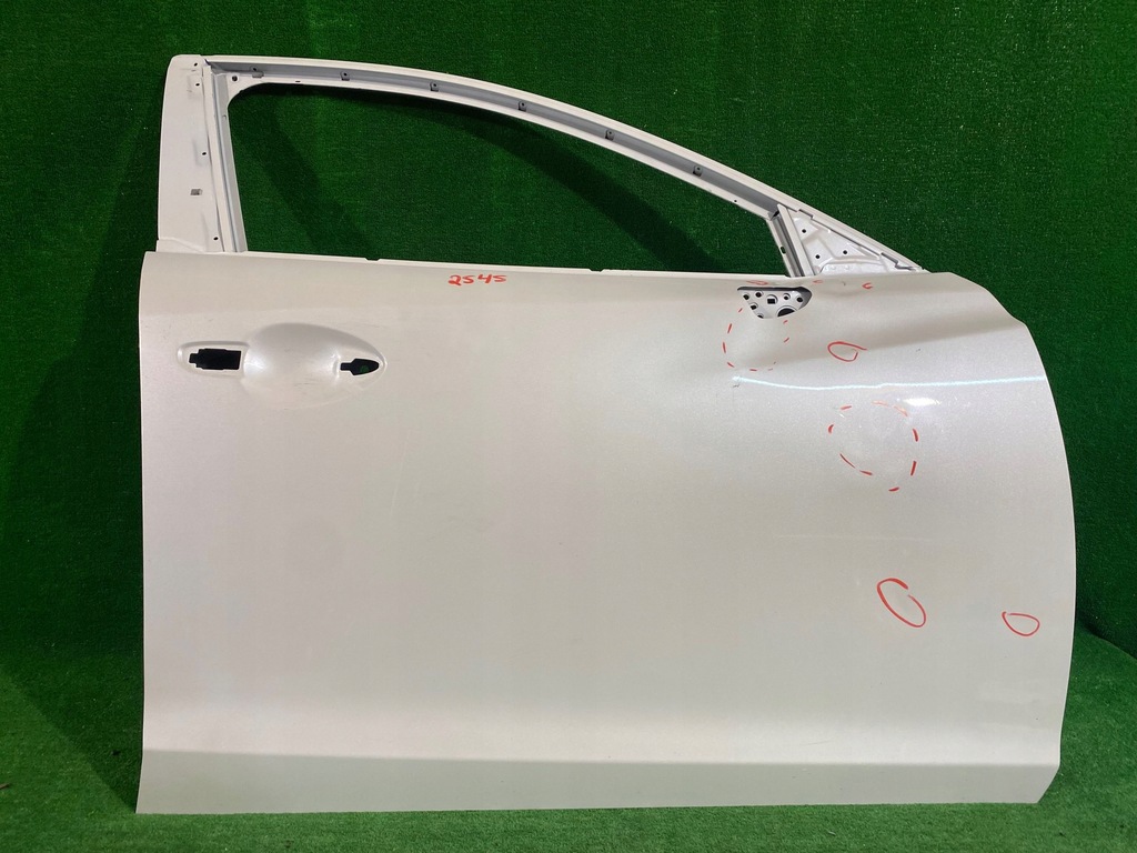 фото №1, Дверь правое передние mazda 6 gj iii 12-