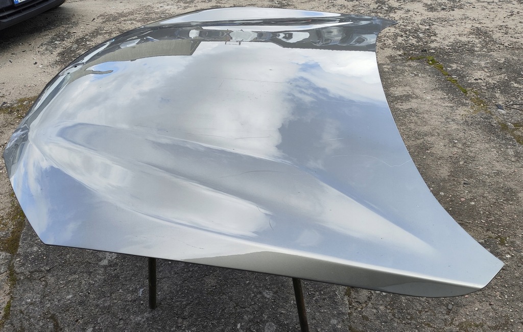 фото №11, Bmw x1 f48 капот крышка