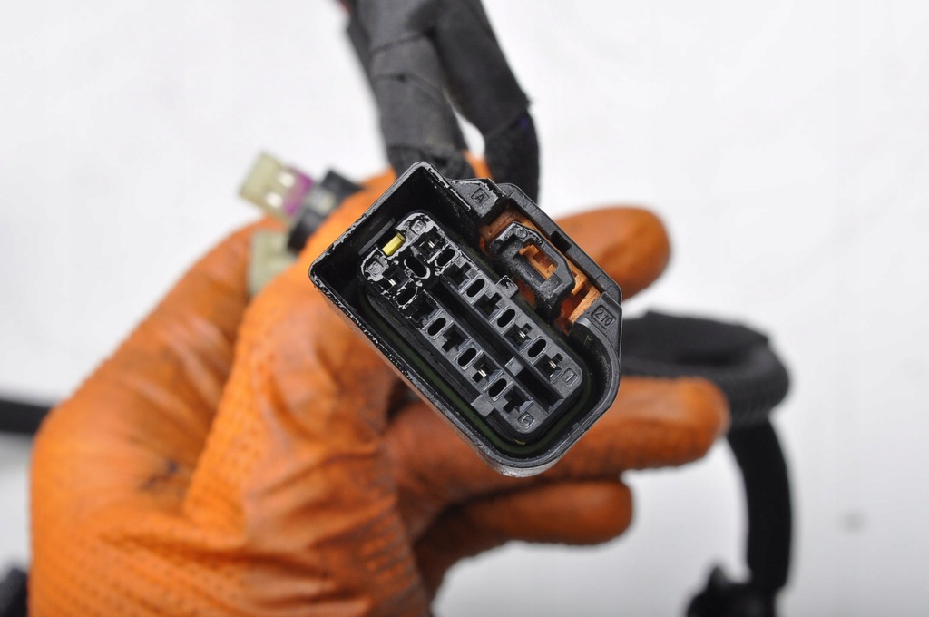 фото №11, Citroen c4 iii e-c4 джгут електропроводка двигуна 9832982580