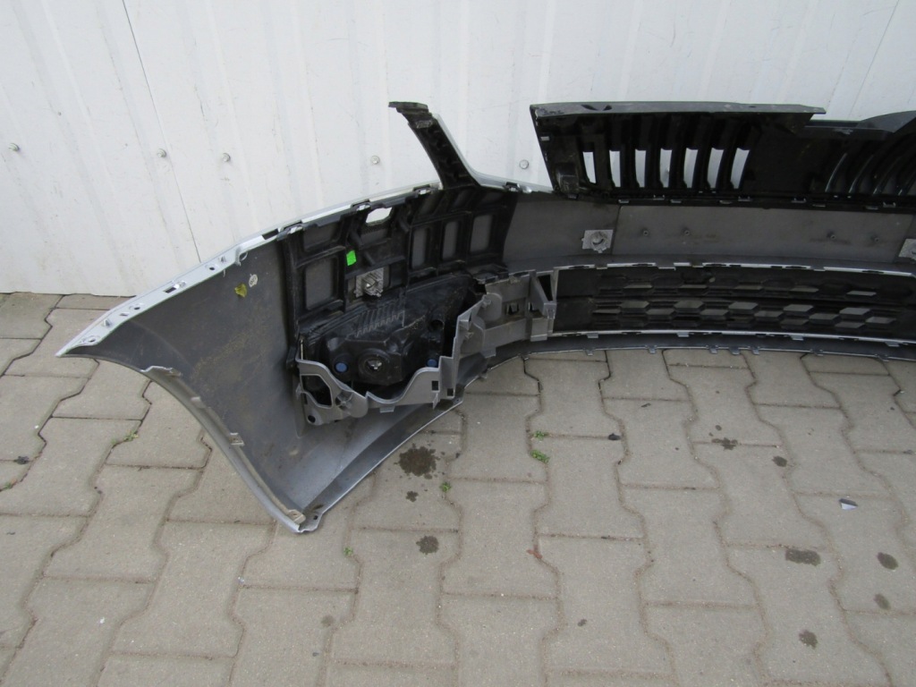 Бампер перед передний skoda octavia 3 iii 5e0 lift 16- Доставка