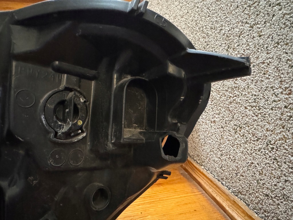 фото №7, Volvo xc60 i 13- lift лампа передня europa оригінал ксенон