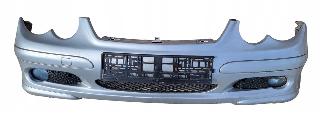 фото №1, Бампер перед передний mercedes c-klasa w203 coupe