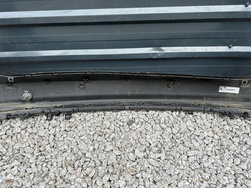 Audi a6 c7 4g9 kombi 11-18r бампер задний задний Недорого