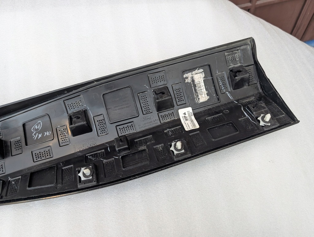 фото №7, Молдинг двері правий задня ford mustang mach-e lj8b-r25334-daw