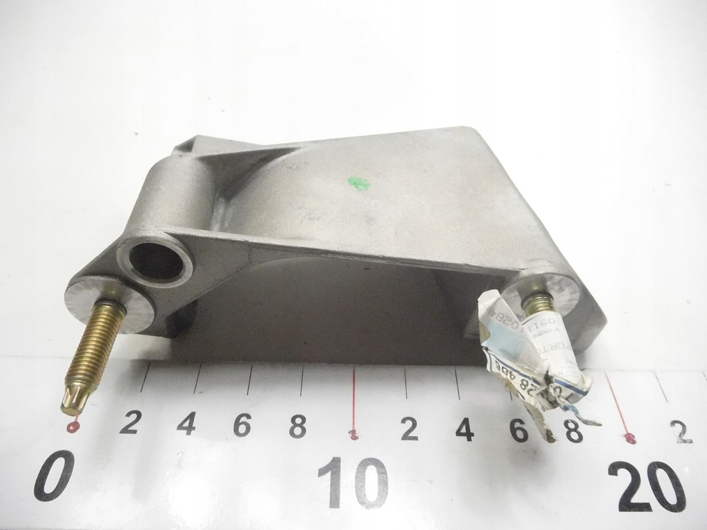 фото №7, Кронштейн двигателя ford ka 96-08 оригинальный номер 1028486