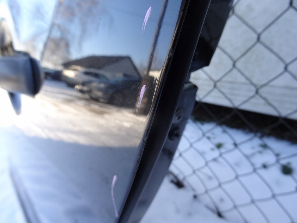 фото №5, Citroen c3 picasso дверь левая левый задняя