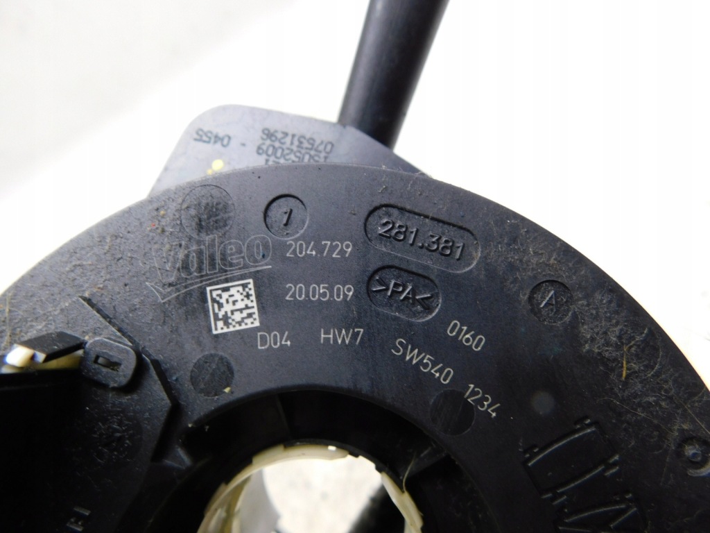 Перемикач комбінований світла 3453989 - mini r55 r56 r57 r58 r60 r60 r61 Недорого