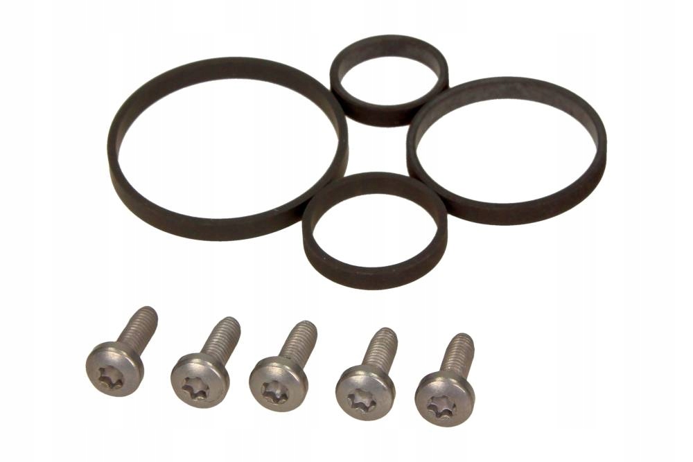 фото №1, Комплект прокладка радіатора оливи