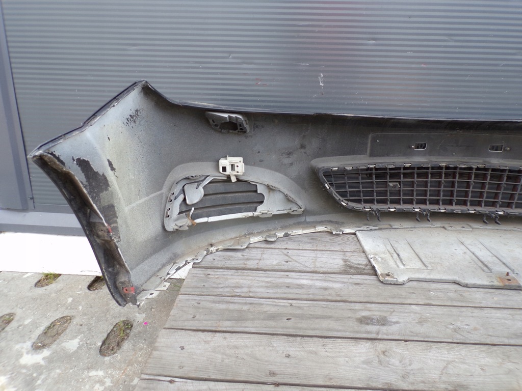 фото №10, Бампер передний перед opel astra h