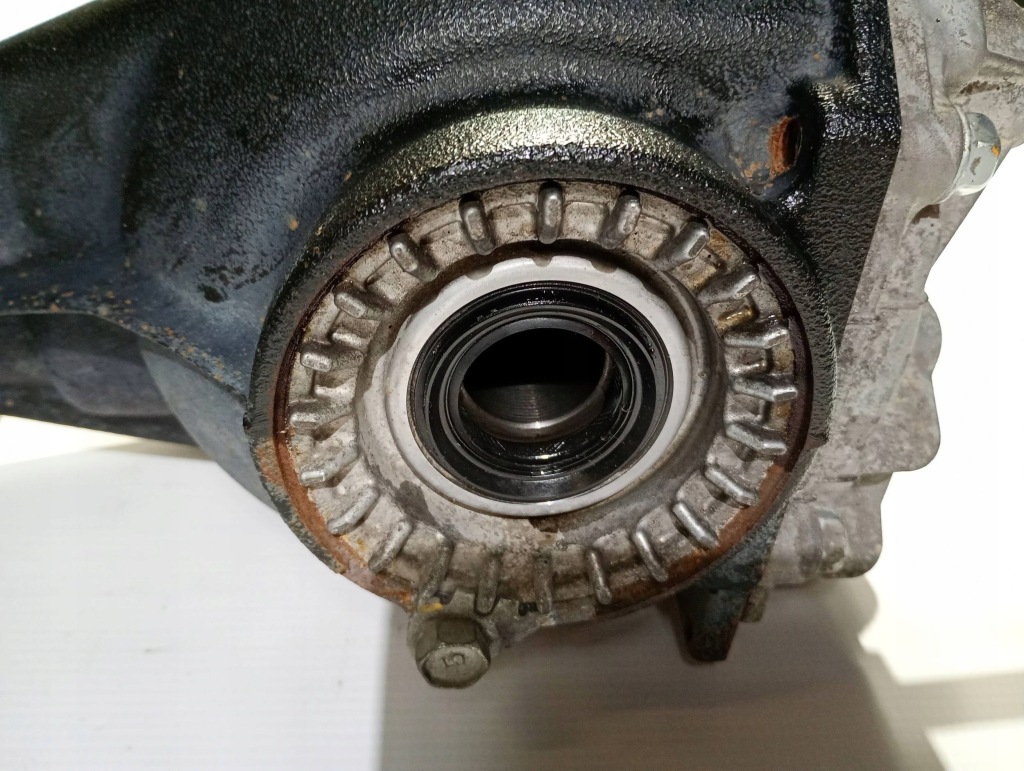 Задній механізм диференціал диференціал subaru wrx vb 2 2022- Ціна