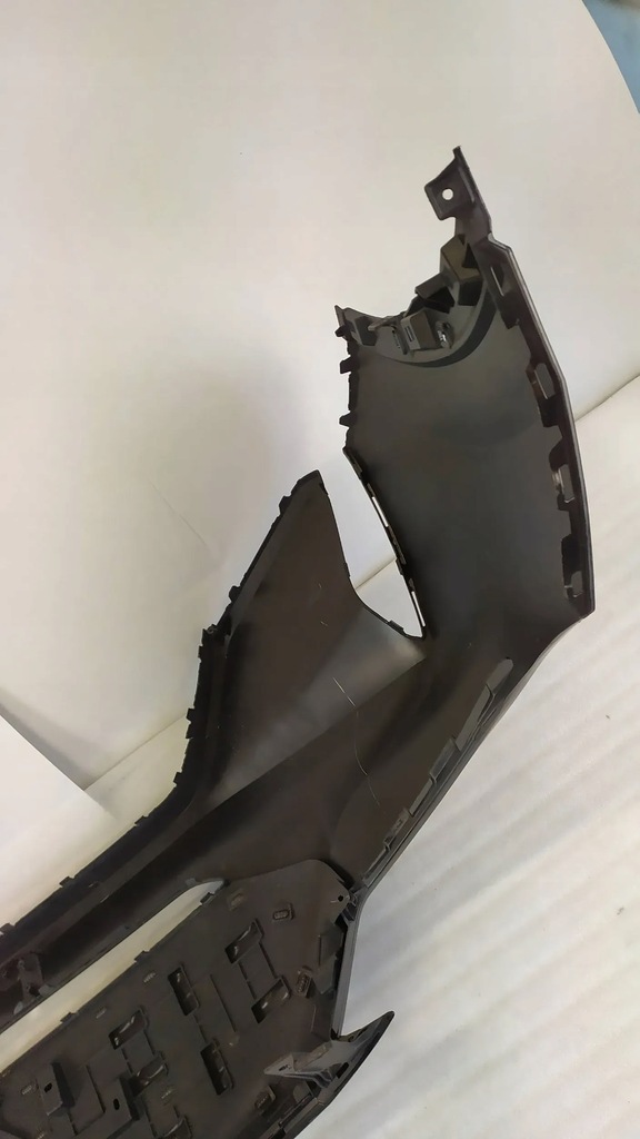 фото №11, Бампер перед передній mg mg4 ev