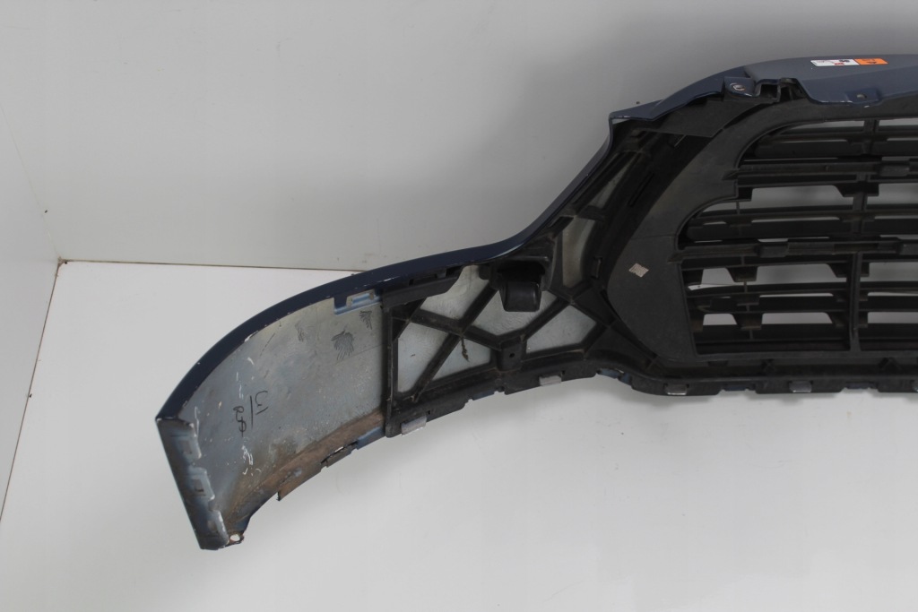 фото №8, Решітка радіатора решітка радіатора бампера ford transit mk8 13-18r 8cwa