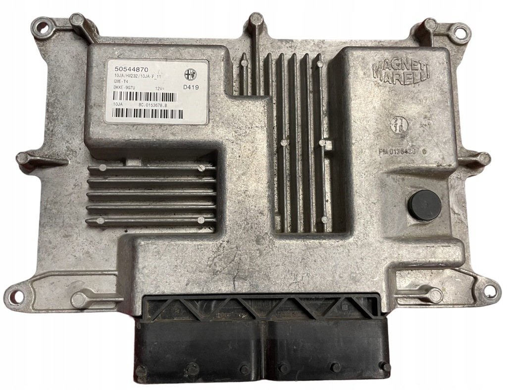 фото №1, Блок управления alfa romeo giulia 2.0 50544870 программирование