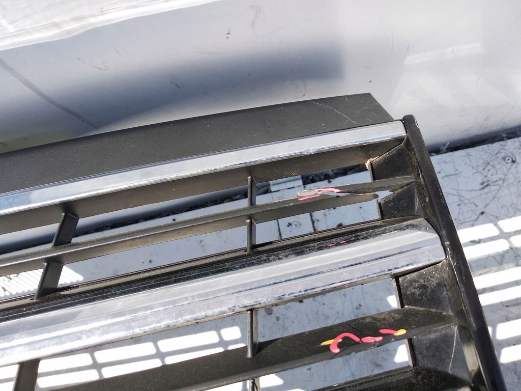 фото №5, Vw t6 multivan 15- бампер перед передній