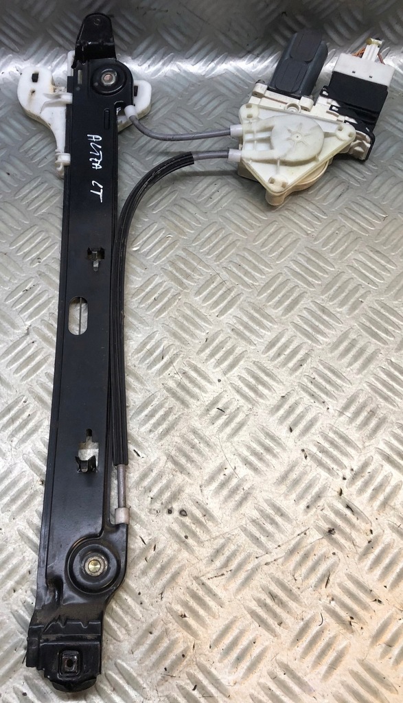 фото №1, Seat altea механізм лівий задня 993424-100